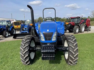 2024 New Holland POWERSTAR 90 Tracteur — photo 2