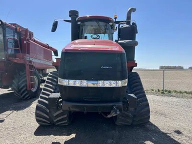 2021 Case IH STEIGER 540 QUADTRAC Tracteur — photo 2