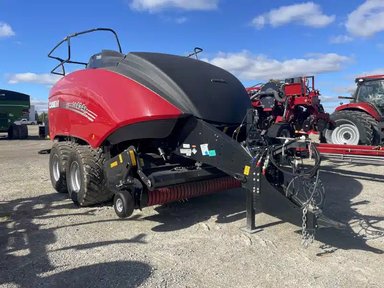 2024 Case IH LB434 Presse à Balle Carrée/Large — photo 2