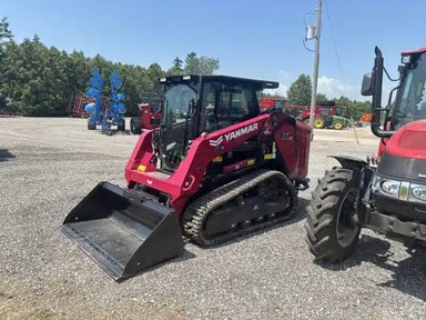 2024 Yanmar TL65RS Chargeur sur chenilles — photo 2