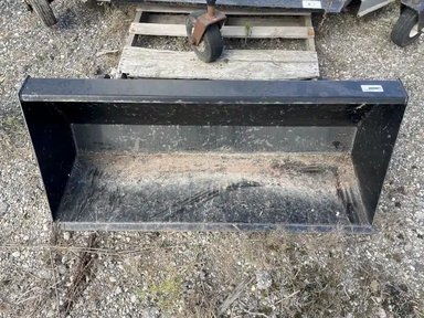 2022 Yanmar 53" Godet (bucket) — photo 2