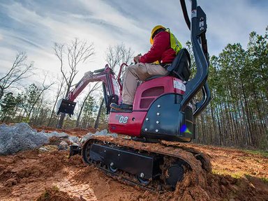 2023 Yanmar SV08-1D Excavatrice — photo 2