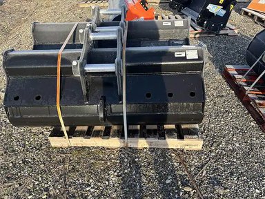 2024 H&H Mfg. 60" Accessoires — photo 2