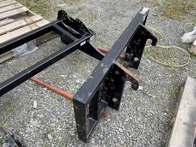 2015 Horst Welding DE5039JC520 Pic à Balle — photo 2