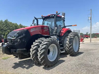 2023 Case IH MAGNUM 340 Tracteur — photo 2
