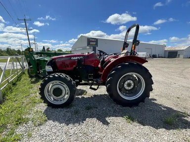 2025 Case IH FARMALL 50A Tracteur — photo 2