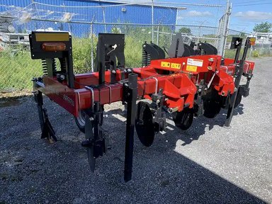 2025 Case IH ET2500 disque scarificateur — photo 2