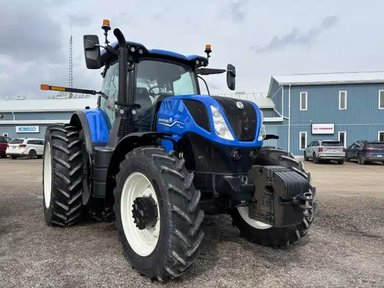 2025 New Holland T7.230 Tracteur — photo 2