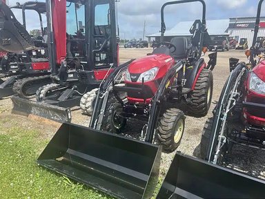2025 Yanmar SA425 Tracteur — photo 2