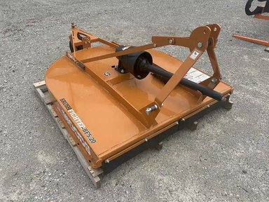 2025 Woods BF5.20 Débroussailleuse rotative — photo 2