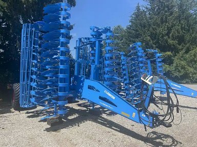 2025 Lemken HELIODOR 9 Disque — photo 2