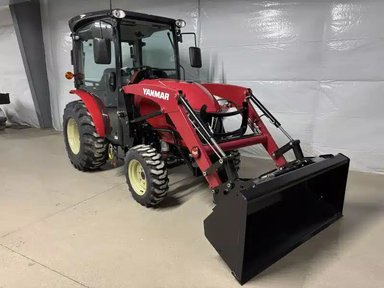 2025 Yanmar YT235 Tracteur — photo 2