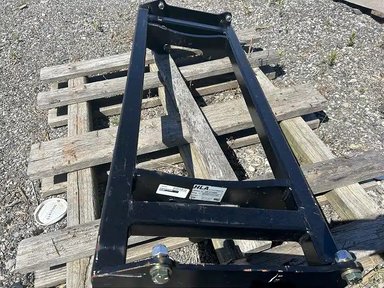 2022 Horst Welding BOKSPYAYLQ21 Chasse-neige — photo 2