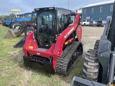 2025 Yanmar TL80VS Chargeur sur chenilles — photo 2