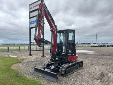 2025 Yanmar SV40-AB-2PTO Excavatrice — photo 2