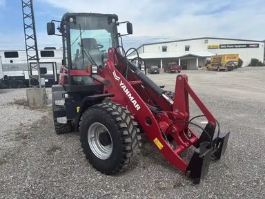 2024 Yanmar V12 Chargeur sur roues — photo 2