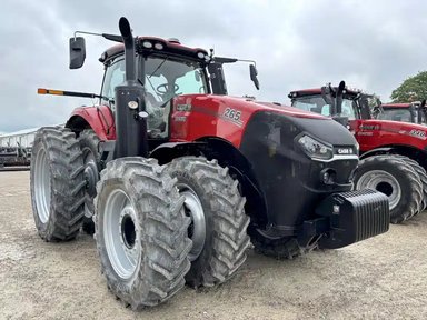 2026 Case IH MAGNUM 265 Tracteur — photo 2