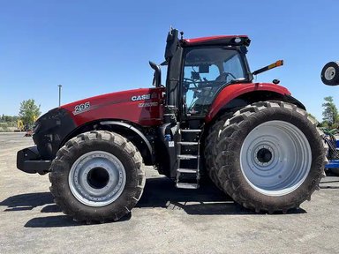 2026 Case IH MAGNUM 295 Tracteur — photo 2