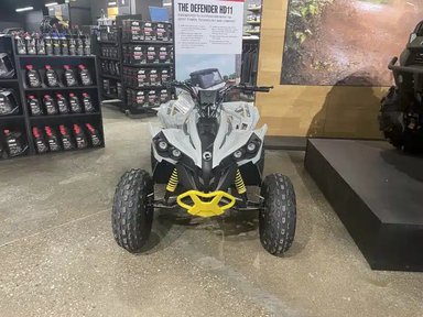 2026 Can-Am 3MTB VTT — photo 2