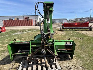 2019 Normand N92-280HYB Souffleur à neige — photo 2