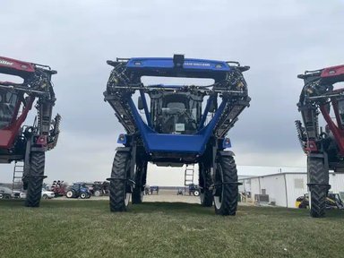 2026 New Holland SP310F Arroseur - Automoteur — photo 2