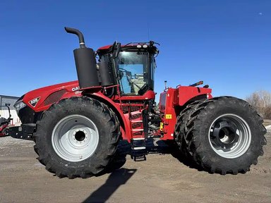 2026 Case IH STEIGER 525 Tracteur — photo 2