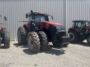 2026 Case IH MAGNUM 265 Tracteur — photo 2