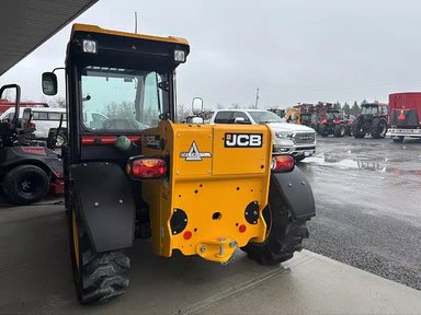 2025 JCB 525-60 Chargeur télescopique — photo 2
