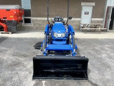 2024 New Holland WORKMASTER 25S Tracteur — photo 2