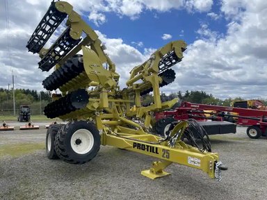 2026 Degelman PRO-TILL 25 Disque — photo 2