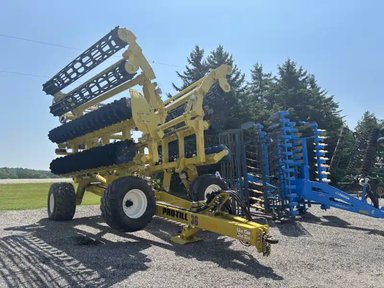 2026 Degelman PRO-TILL 36 Disque — photo 2