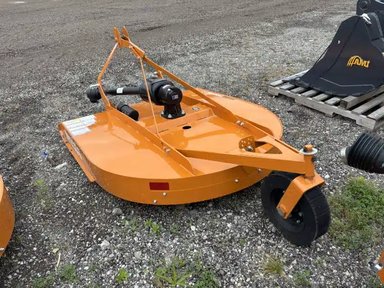 2026 Woods BF5.20 Débroussailleuse rotative — photo 2