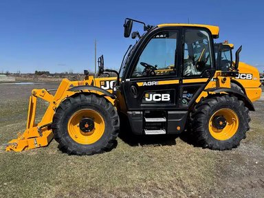 2026 JCB 538-60 Chargeur télescopique — photo 2
