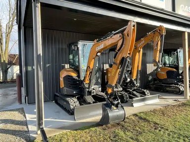 2026 Case CX300C Excavatrice — photo 2