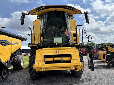 2026 New Holland CR8.90 OPTI Batteuse — photo 2