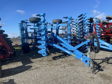 2025 Lemken KARAT10/500 disque scarificateur — photo 2