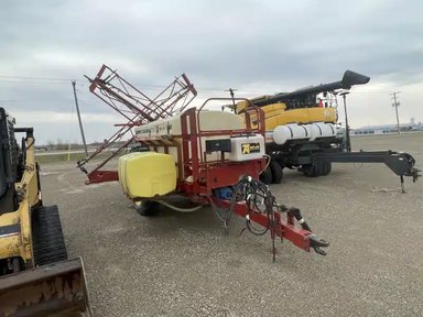 1998 Top Air TA800 Arroseur - Automoteur — photo 2
