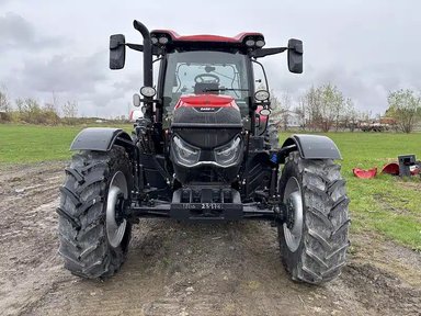 2024 Case IH MAXXUM 150 Tracteur — photo 2