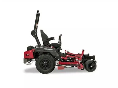 2026 Yanmar YZ252 Tondeuse à rayon de braquage zéro — photo 2