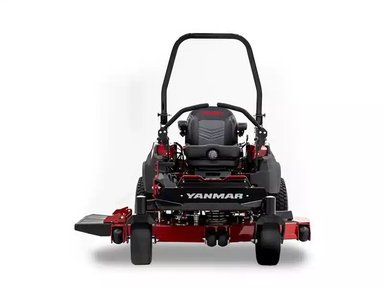 2026 Yanmar YZ360 Tondeuse à rayon de braquage zéro — photo 2