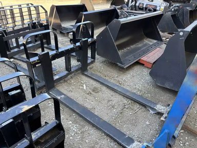 2025 Horst Welding HD75JD244J Fourche à palette — photo 2