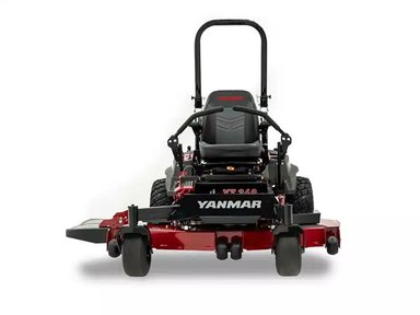 2026 Yanmar YZ260 Tondeuse à rayon de braquage zéro — photo 2