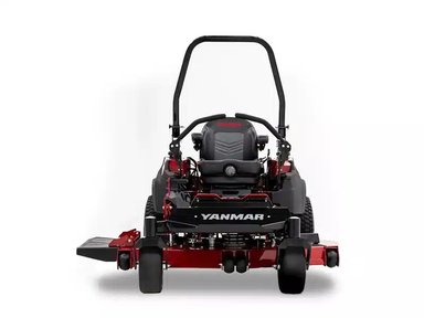 2026 Yanmar YZ460 Tondeuse à rayon de braquage zéro — photo 2