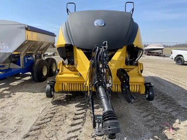 2026 New Holland BIG BALER 340 Presse à Balle Carrée/Large — photo 2