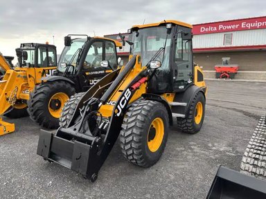 2026 JCB 409 Chargeur sur roues — photo 2