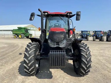 2022 Case IH MAXXUM 125 Tracteur — photo 2