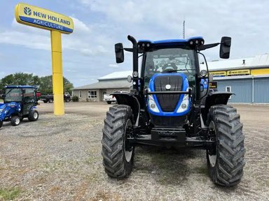 2026 New Holland T6.180 Tracteur — photo 2