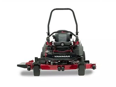 2026 Yanmar YZ372 Tondeuse à rayon de braquage zéro — photo 2