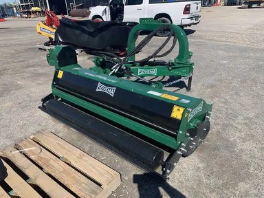 2025 Sovema TDF-HD EXT200 Mower - Ditchbank — photo 2