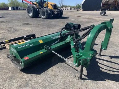 2025 Sovema TDF-HD EXT200 Mower - Ditchbank — photo 2